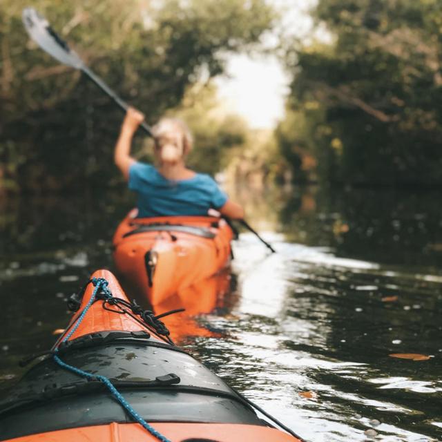 Kayaking Trip for Two