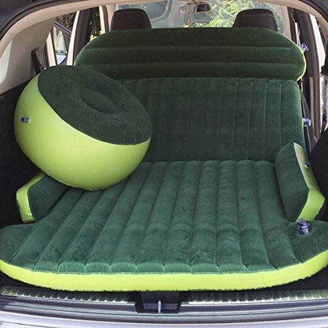 Stager Inflatable Car Mattress Inflatable Car Bed SUV for Back Seat