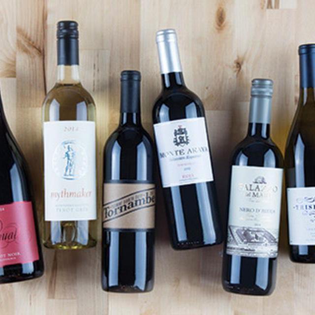 NYTimes Wine Club subscription