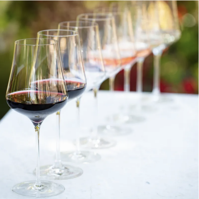 Gabriel-Glas 6 Wine Glasses