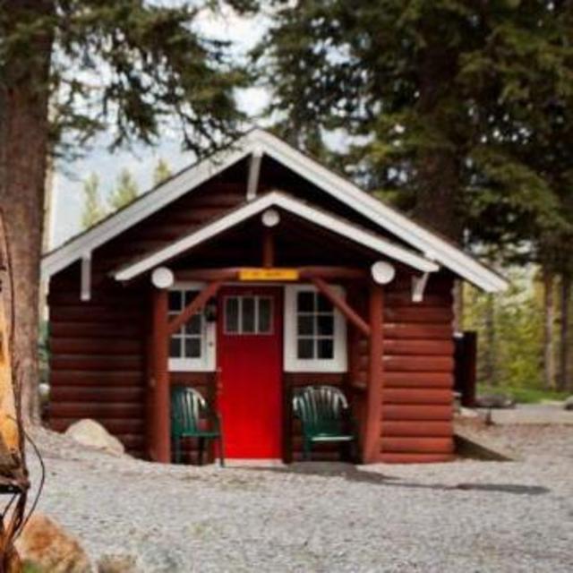 Rustic Getaway