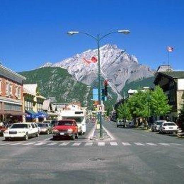 One Night in Banff