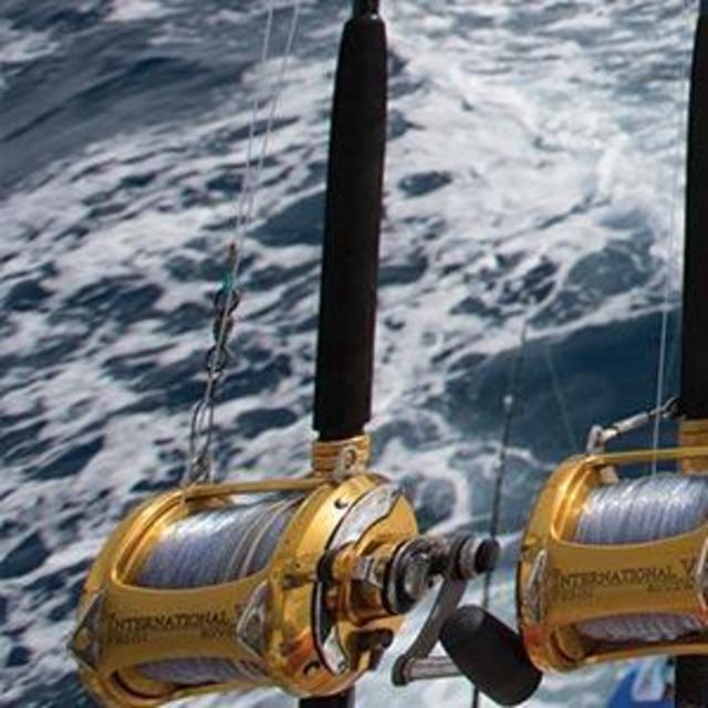 Turks and Caicos Off-Shore Fishing Trip