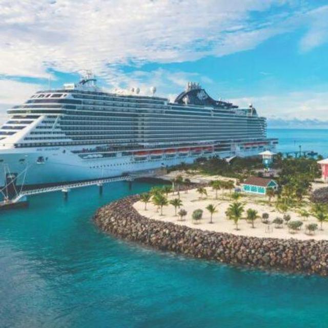 Destination Cruise