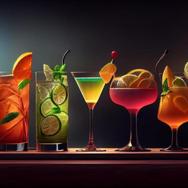 Adult Beverage Package