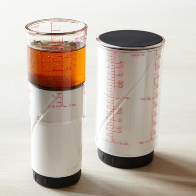 OXO Adjustable Measuring Cup, 1-Cup