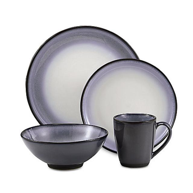 Sango® Concepts 16-Piece Dinnerware Set in Eggplant