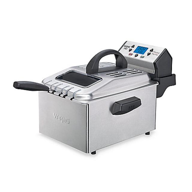 Waring Pro® Professional Deep Fryer