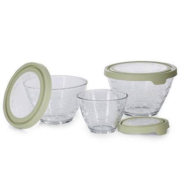 6-Piece Store + More Bowl Set