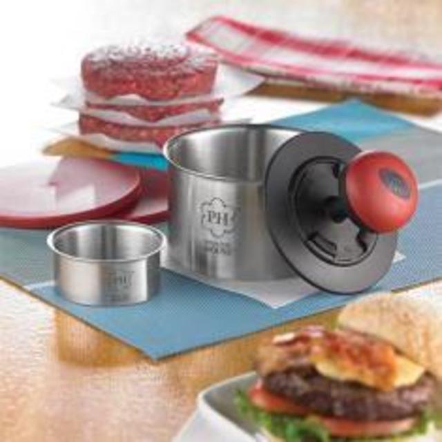 Ultimate Burger Maker + More