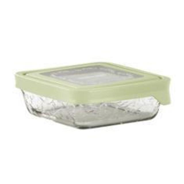 4.75-Cup Square Storage Container