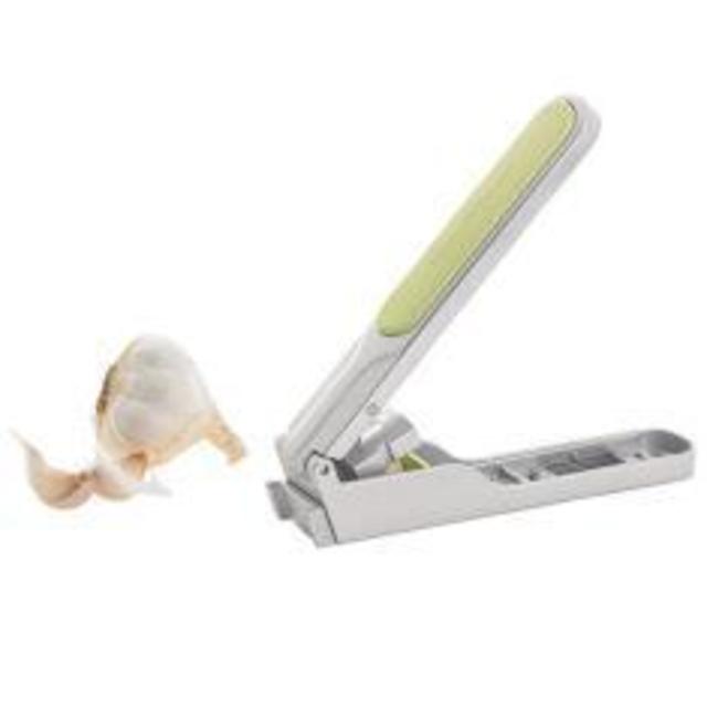 3-in-1 Garlic Press