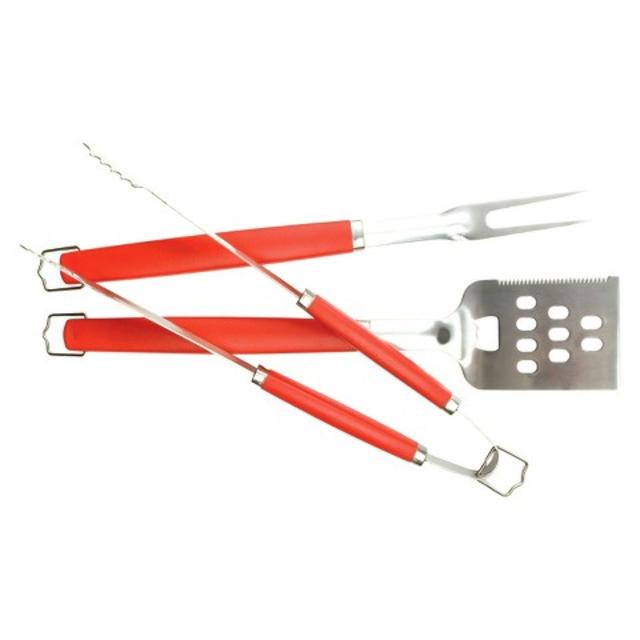Perfect Chef BBQ Tool Set - 3pc