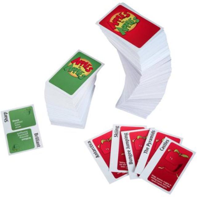 Apples to Apples Party Box