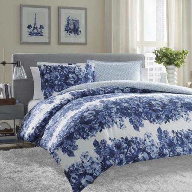 City Scene Marilyn Duvet Cover Set