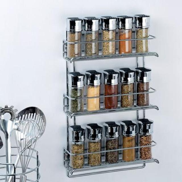 Neu Home Gourmet Spice Rack
