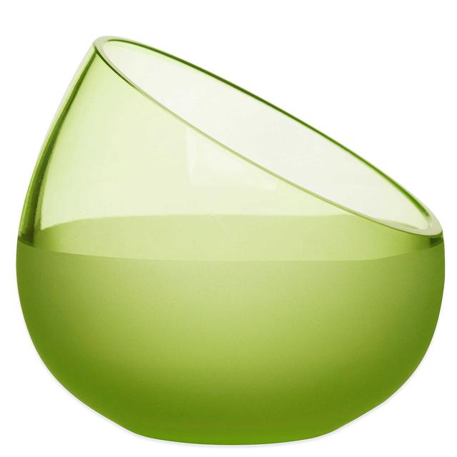 Sagaform® Aqua Snack Bowl in Green