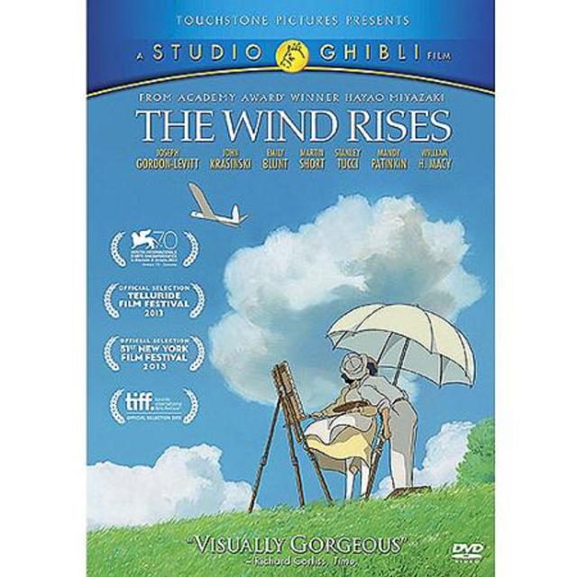 The Wind Rises