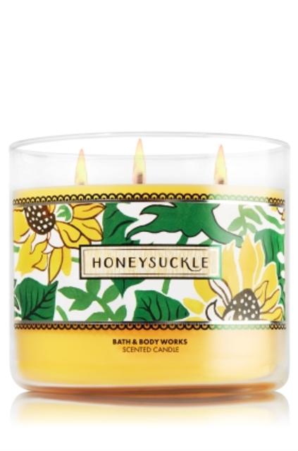 3-Wick Candle