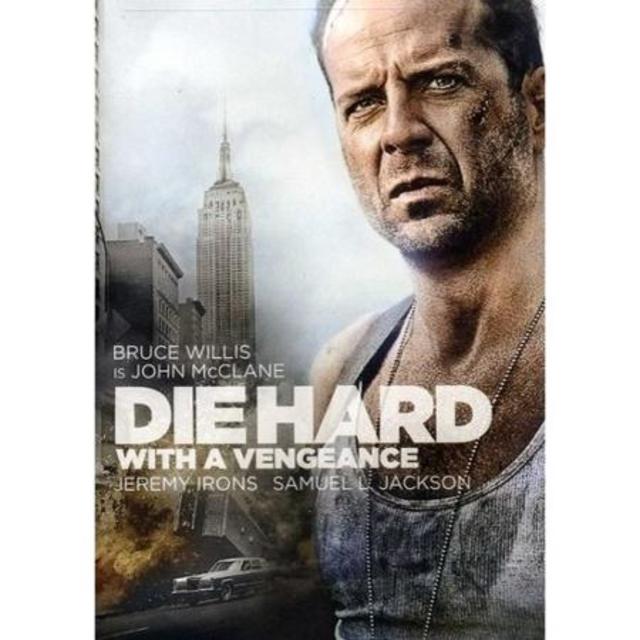DIE HARD 3 (DVD/WS/SAC/RE-PKGD)