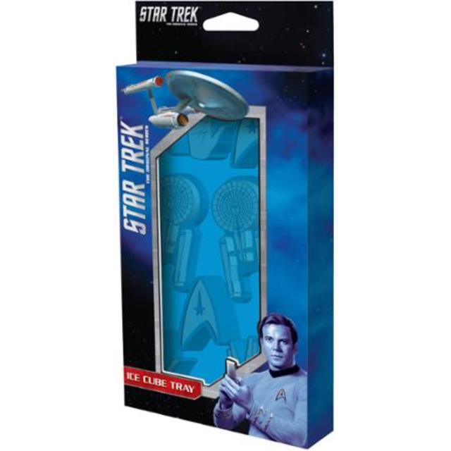 Star Trek Ice Cube Tray