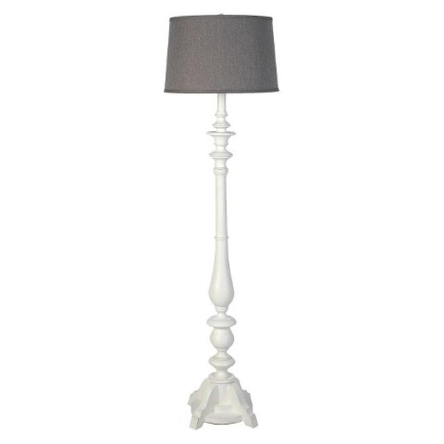 Threshold™ Double Socket Floor Lamp