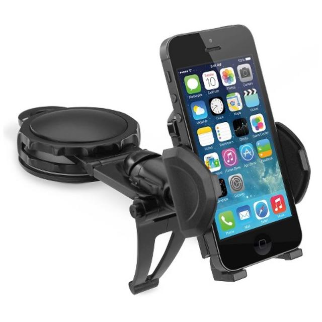 Macally Car Dash Mount iPad/iPhone/iPod/Smartphone/GPS