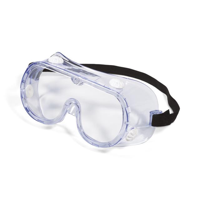 3M TEKK Protection Chemical Splash/Impact Goggle