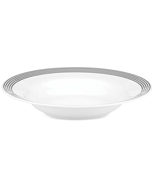 kate spade new york Concord Square Individual Pasta Bowl