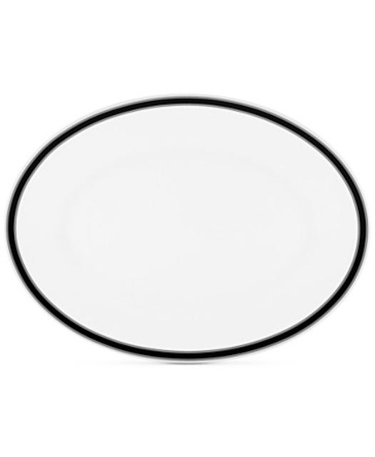 kate spade new york Concord Square Platter, 16"