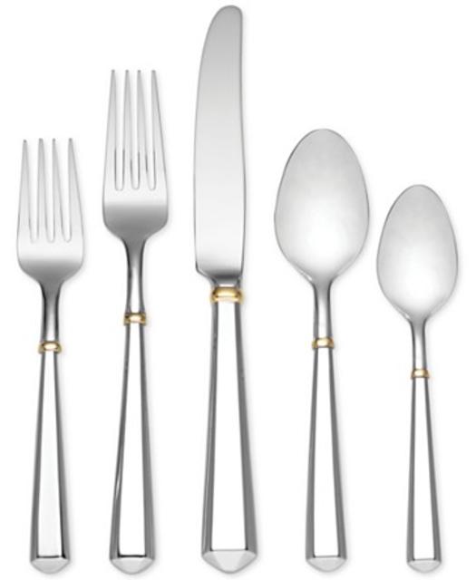 kate spade new york 5-Pc. Todd Hill Place Setting