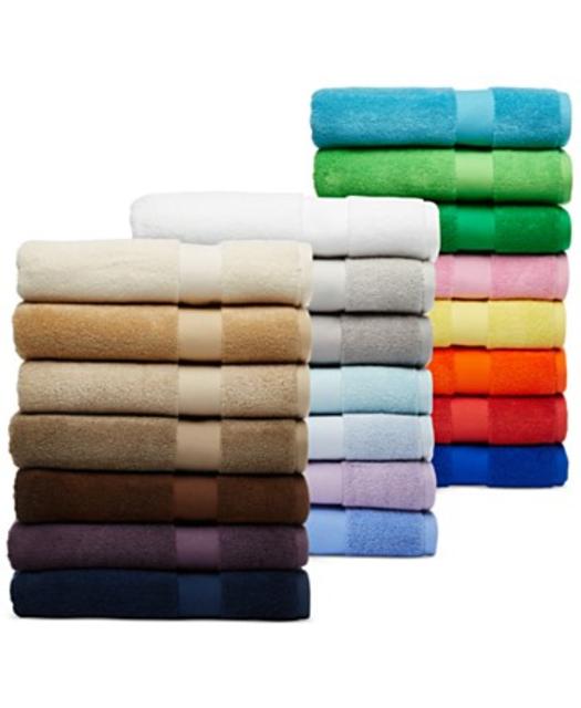 Lauren Ralph Lauren Wescott 13" x 13" Wash Towel - Soft Ochre