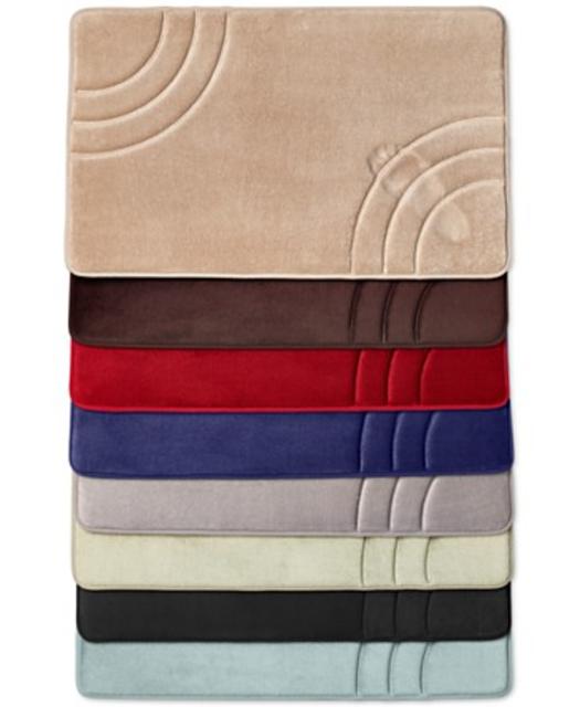 Sunham Inspire 21" x 34" Bath Rug - Linen