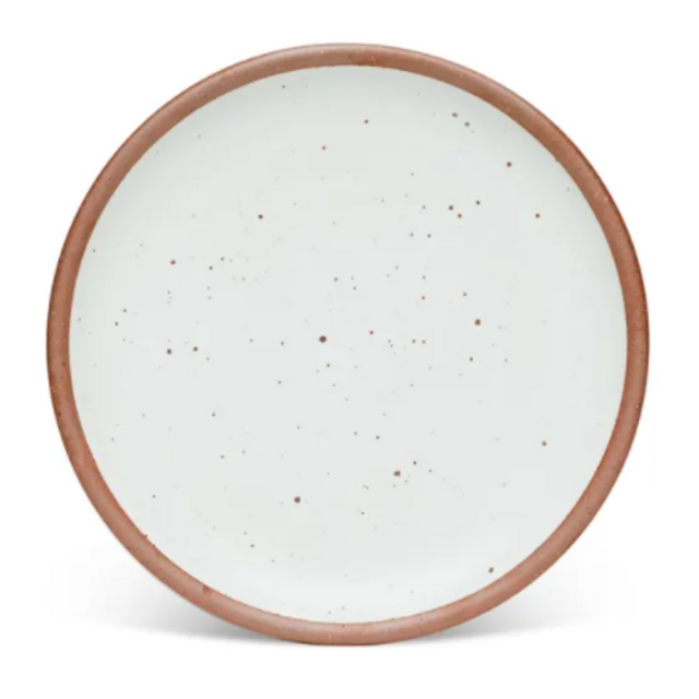 East Fork Dinner Plate in Eggshell