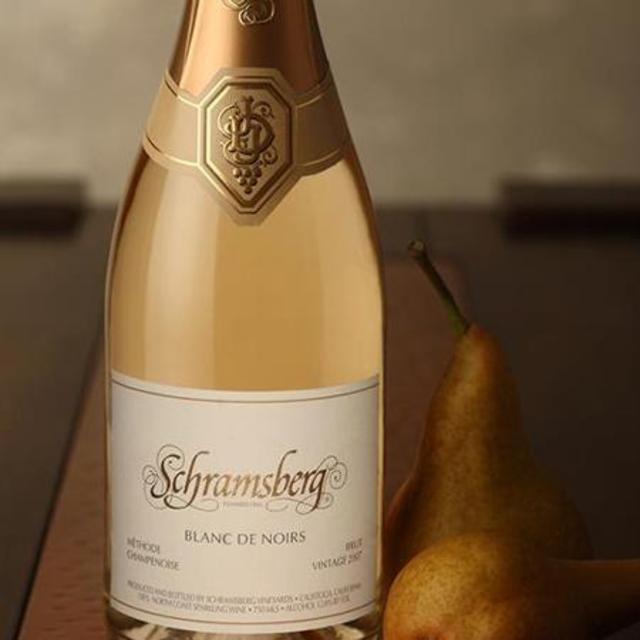 Schramsberg Cave Tour and Tasting