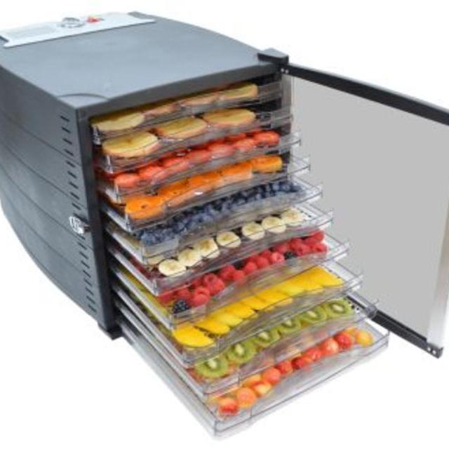 Cabela's Deluxe 10-Tray Dehydrator
