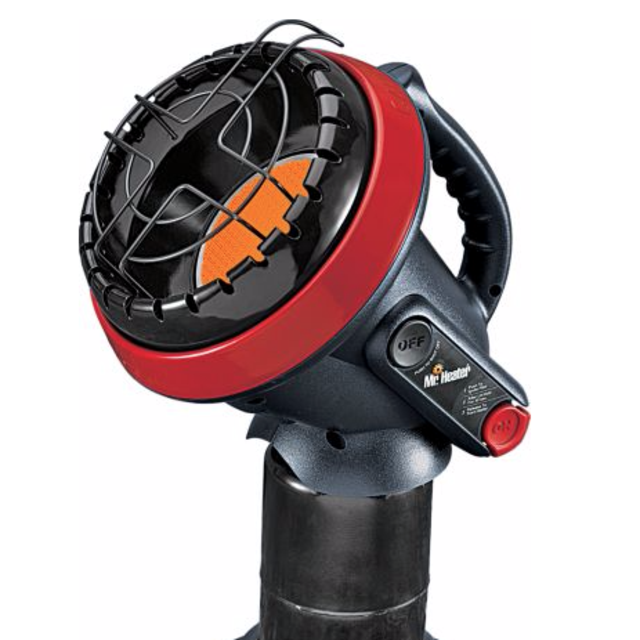 Mr. Heater Little Buddy Heater