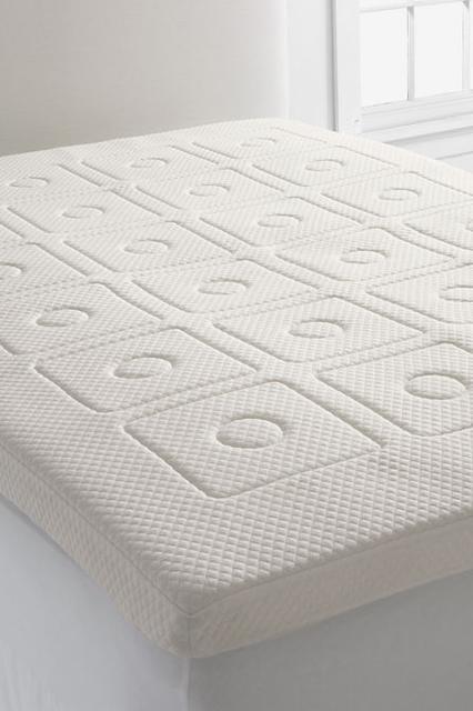 Memory Foam Bed Topper