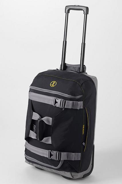 Squall 22" Wheeled Duffel