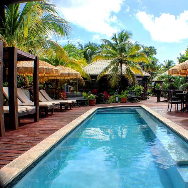 Pur Boutique Cabanas - Belize (Contribute to our Honeymoon Resort)