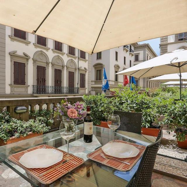 Airbnb in Florence, Italy