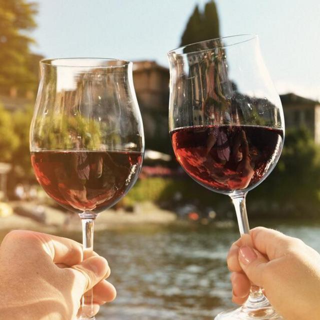 Cheers! Round of WIne