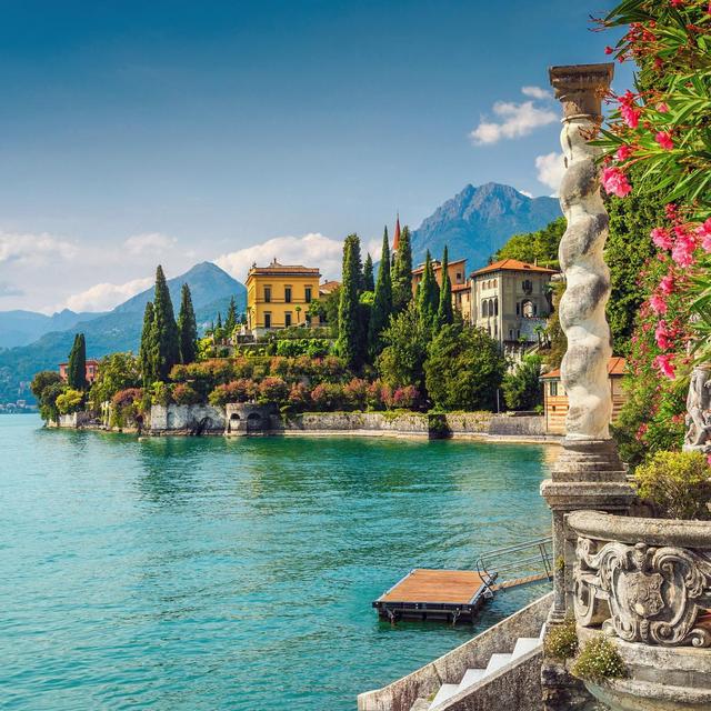 Airbnb on Lake Como