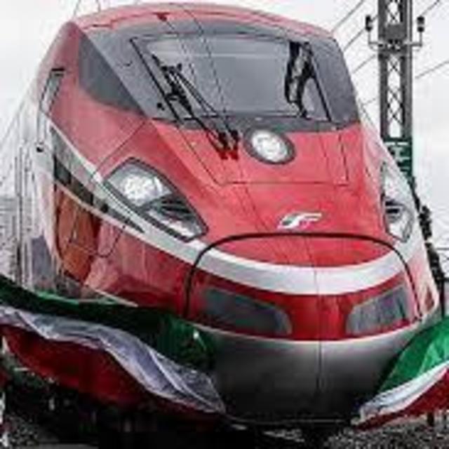 Train Tickets - Florence to Lake Como