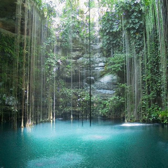 Cenote Tours in Tulum