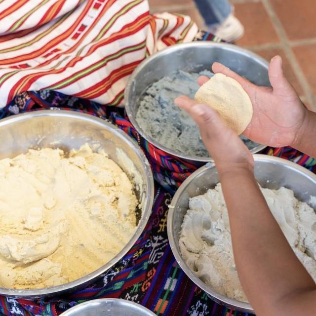 Honeymoon Tortilla Making Class