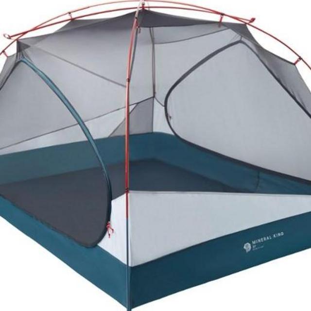 Mountain Hardwear Mineral King 3 Tent with Footprint