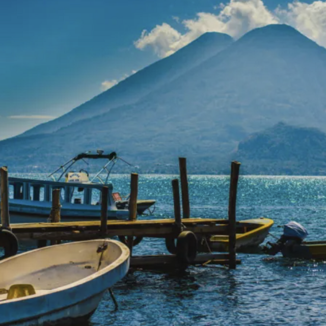 Lake Atitlan Boat Tour