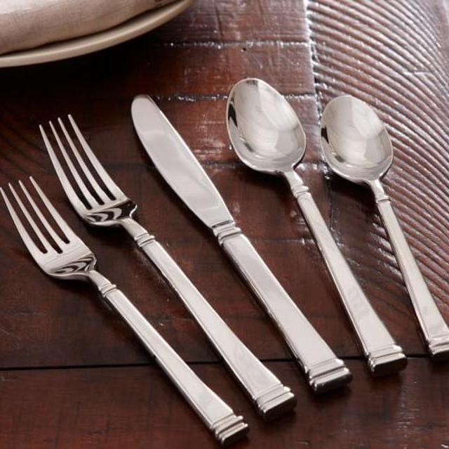 Riley Flatware, 20-Piece Set