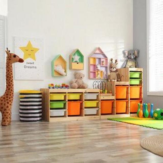 Playroom Goals: Fund a makeover to pimp Adrian's playroom into the ultimate kid zone.